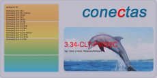 Toner 3.34-CLT-P4092C kompatibel mit Samsung CLT-P4092C - EOL