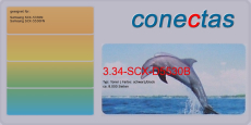 Toner 3.34-SCX-D5530B kompatibel mit Samsung SCX-D5530B - EOL