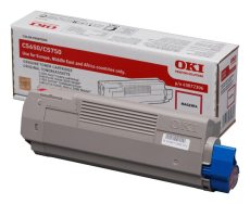 Oki 43872306 [ 43872306 ] Toner