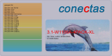 Toner 3.1-W1106A-4PACK-XL [ 4er Pack  ] kompatibel mit HP  - EOL