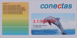 Toner 3.1-W2131Y kompatibel mit HP W2131Y / 213Y