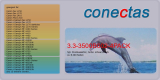 Druckkassette 3.3-3500B002-4PACK [ 4er Pack  ] kompatibel  - EOL
