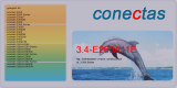 Tonerkassette 3.4-E260A11E kompatibel mit Lexmark E260A11E