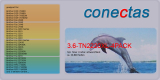 Toner 3.6-TN2220XL-4PACK [ 4er Pack  ] kompatibel mit Brother TN-2220