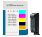 Tintenpatrone 4.1-3HZ51AE kompatibel mit HP 3HZ51AE / 903XL