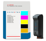 Tintenpatrone 4.1-C5010X kompatibel mit HP C5010DE