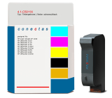 Tintenpatrone 4.1-C5011X kompatibel mit HP C5011DE - EOL