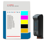 Tinte 4.1-C9361E kompatibel mit HP C9361EE / 342