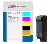 Tintenpatrone 4.1-T6N04AE kompatibel mit HP T6N04AE / 303XL