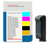 Tintenpatrone 4.2-C13T12934011 kompatibel mit Epson C13T12934011