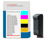 Tintenpatrone 4.2-C13T12934011 kompatibel mit Epson C13T12934011 / T1293