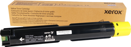Xerox 006R01827 [ 006R01827 / C7120/7125/7 ] Toner