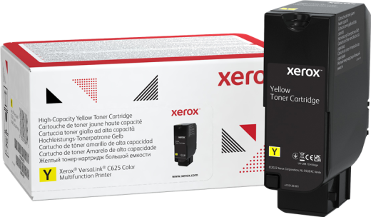 Xerox 006R04639 [ 006R04639 / C625 ] Toner