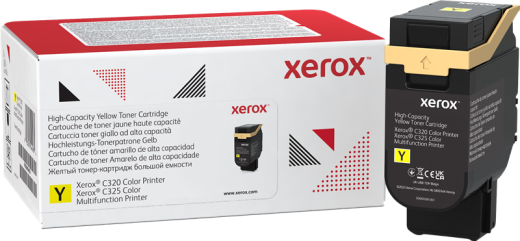Xerox 006R04830 [ 006R04830 / C320/325 ] Toner