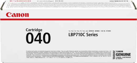 Canon 0456C001 [ 0456C001 / 040m ] Toner