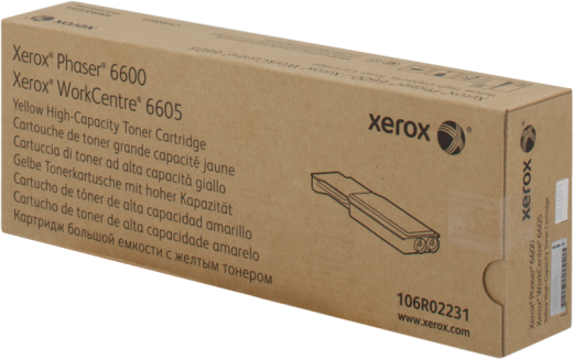 Xerox 106R02231 [ 106R02231 ] Toner