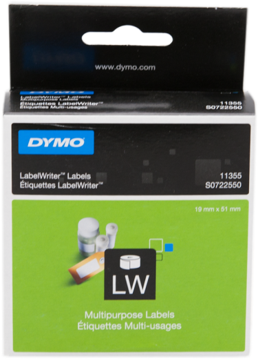 DYMO 11355 [ 11355 / S0722550 ] Etiketten