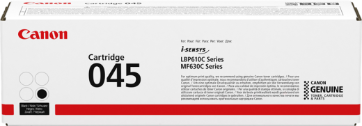 Canon 1242C002 [ 1242C002 / 045bk ] Toner