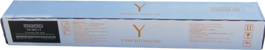 Utax 1T02L7AUT0 [ 1T02L7AUT0 / CK-8511Y ] Toner