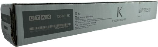 Utax 1T02RM0UT0 [ 1T02RM0UT0 / CK-8513K ] Toner