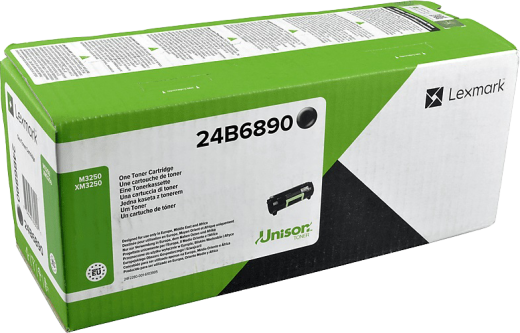 Lexmark 24B6890 [ 24B6890 ] Toner