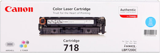 Canon 2661B002 [ 2661B002 / 718C ] Toner