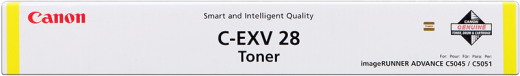 Canon 2801B002 [ 2801B002 / C-EXV28y ] Toner