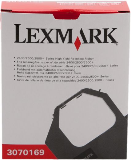 Lexmark 3070169 [ 3070169 / 11A3550 ] Farbband