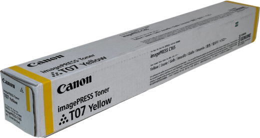 Canon 3644C001 [ 3644C001 / T07 y ] Toner