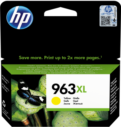 HP 3JA29AE [ 3JA29AE / 963XL ] Tintenpatrone