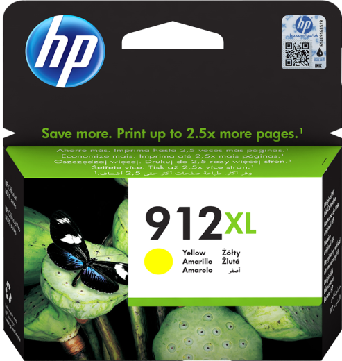 HP 3YL83AE [ 3YL83AE / 912XL ] Tintenpatrone
