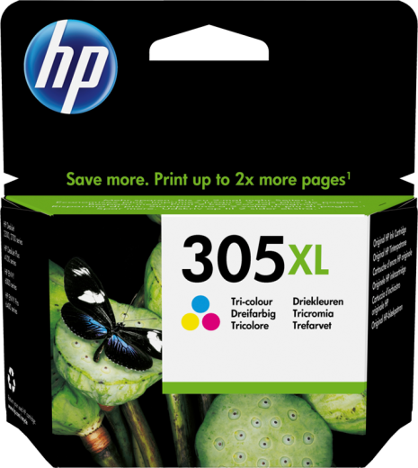 HP 3YM63AE [ 3YM63AE / 305 XL ] Tintenpatrone