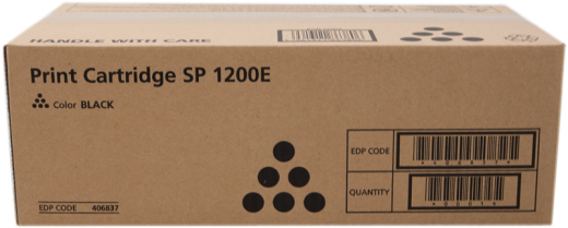 Ricoh 406837 [ 406837 / SP1200E ] Toner