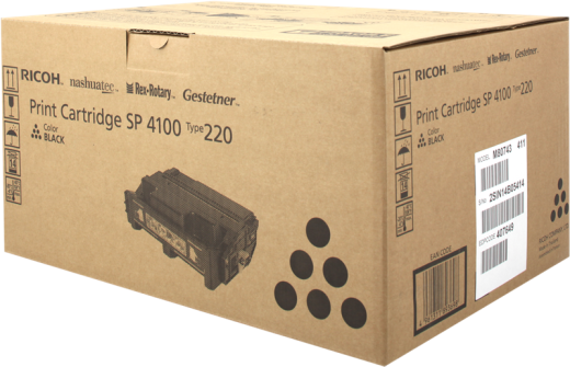 Ricoh 407008 [ 407008 / 402810 ] Toner