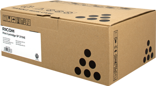 Ricoh 407246 [ 407246 / SP 311HE ] Toner
