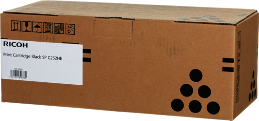 Ricoh 407716 [ 407716 / SPC252HE ] Toner