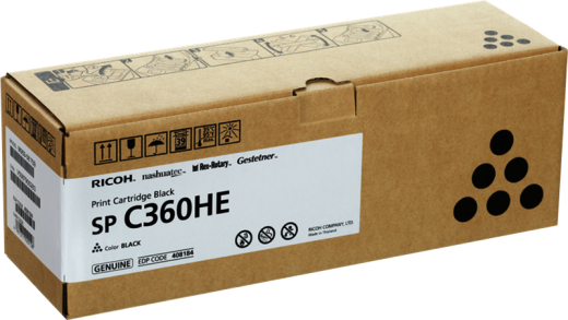 Ricoh 408184 [ 408184 / SP C360HE ] Toner