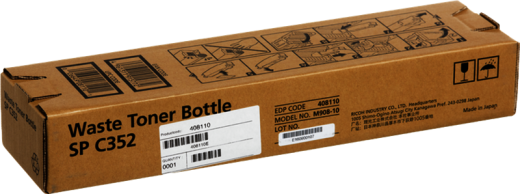 Ricoh 408228 [ 408228 / 408110 ] Resttonerbehälter