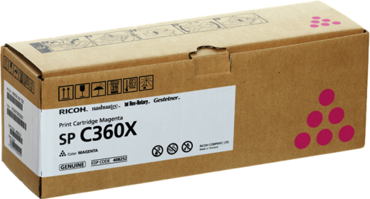Ricoh 408252 [ 408252 / SP C360XM ] Toner