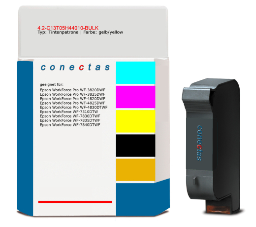 Tintenpatrone 4.2-C13T05H44010-BULK kompatibel mit Epson C13T05H44010 / 405 XL