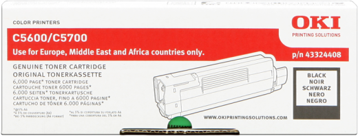 Oki 43324408 [ 43324408 ] Toner