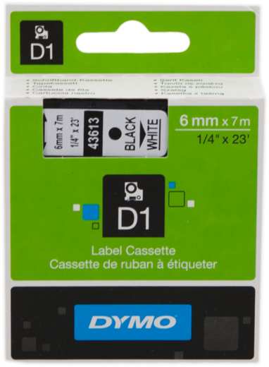 DYMO 43613 [ 43613 ] Schriftband