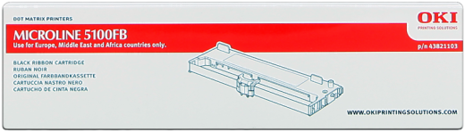 Oki 43821103 [ 43821103 ] Farbband