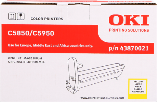 Oki 43870021 [ 43870021 ] Trommel