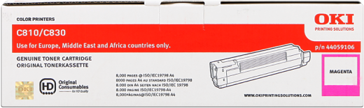 Oki 44059106 [ 44059106 ] Toner