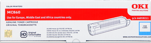 Oki 44059211 [ 44059211 ] Toner