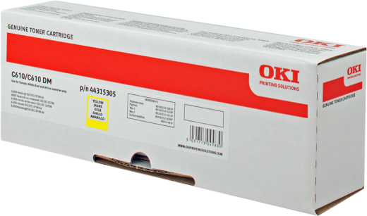 Oki 44315305 [ 44315305 ] Toner