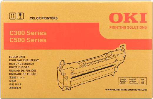 Oki 44472603 [ 44472603 ] Fixiereinheit