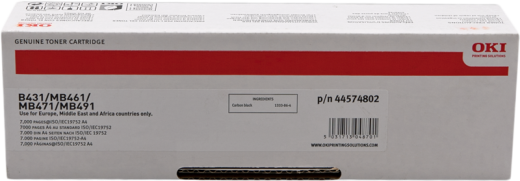 Oki 44574802 [ 44574802 ] Toner