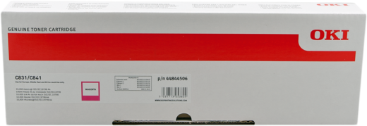 Oki 44844506 [ 44844506 ] Toner